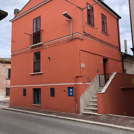 Casa Vico Torre Villa Santa Croce di Magliano Ngoại thất bức ảnh